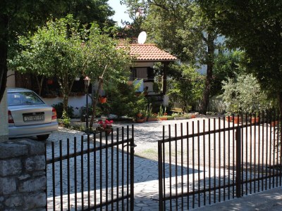 Apartment Two bedroom apartment with terrace Malinska, Krk A-5456-b - Outdoor photo 10