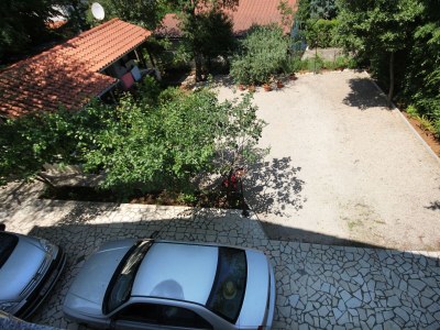 Apartment Two bedroom apartment with terrace Malinska, Krk A-5456-b - Outdoor photo 11