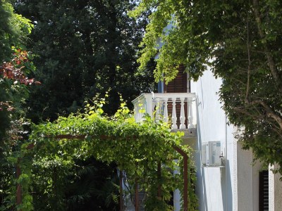 Apartment Two bedroom apartment with terrace Malinska, Krk A-5456-b - Outdoor photo 12