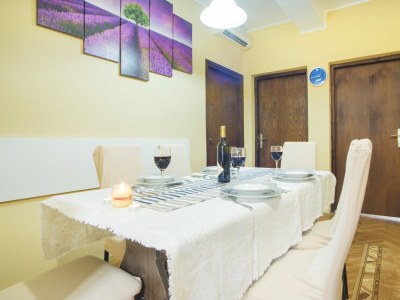 Apartment Two bedroom apartment with terrace Malinska, Krk A-5456-b - Outdoor photo 16