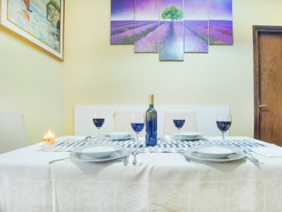 Apartment Two bedroom apartment with terrace Malinska, Krk A-5456-b - Outdoor photo 17