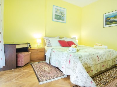 Apartment Two bedroom apartment with terrace Malinska, Krk A-5456-b - Outdoor photo 20
