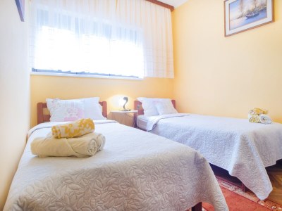 Apartment Two bedroom apartment with terrace Malinska, Krk A-5456-b - Outdoor photo 22