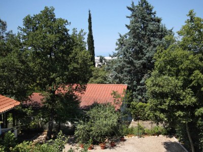 Apartment Two bedroom apartment with terrace Malinska, Krk A-5456-b - Outdoor photo 26