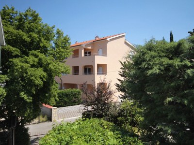 Apartment Two bedroom apartment with terrace Malinska, Krk A-5456-b - Outdoor photo 28