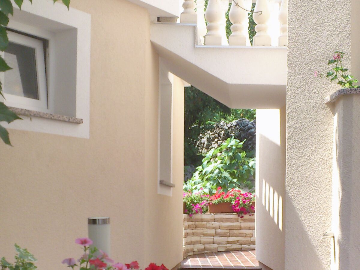 Apartment One bedroom apartment with terrace and sea view Čižići, Krk A-5469-a - Outdoor photo 5