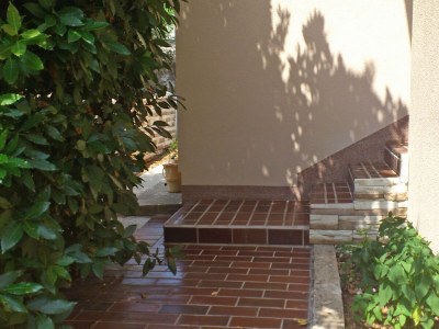 Apartment One bedroom apartment with terrace and sea view Čižići, Krk A-5469-a - Outdoor photo 8