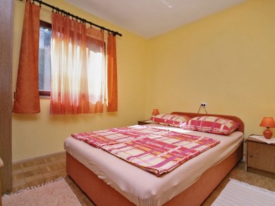 Apartment One bedroom apartment with terrace and sea view Čižići, Krk A-5469-a - Outdoor photo 13