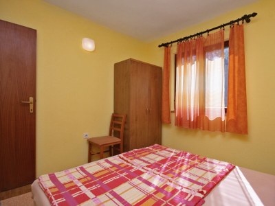 Apartment One bedroom apartment with terrace and sea view Čižići, Krk A-5469-a - Outdoor photo 14