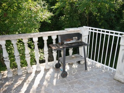 Apartment One bedroom apartment with terrace and sea view Čižići, Krk A-5469-a - Outdoor photo 17