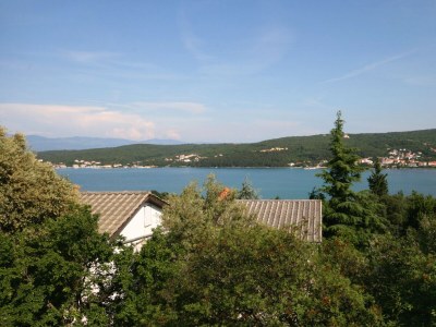 Apartment One bedroom apartment with terrace and sea view Čižići, Krk A-5469-a - Outdoor photo 18