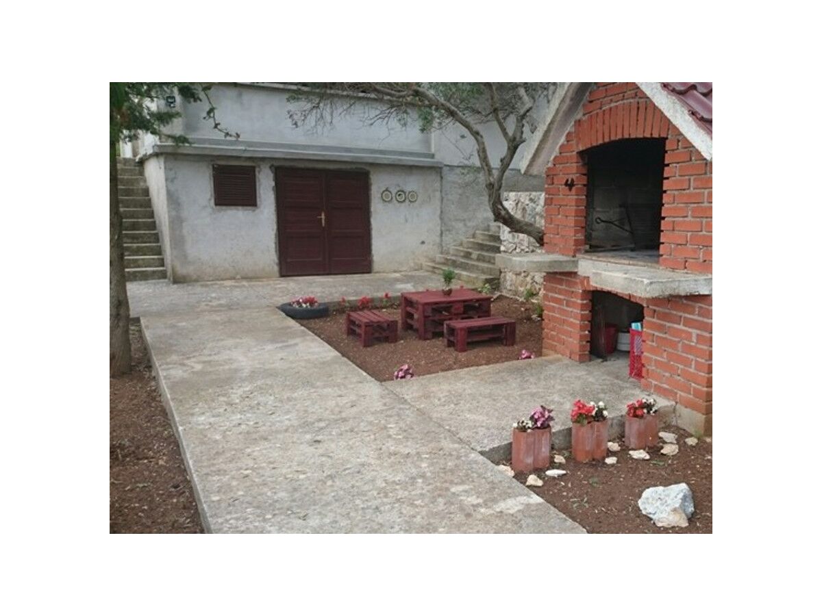 Holiday house Two bedroom house near beach Cove Dragišina, Kornati K-12150 - Outdoor photo 2