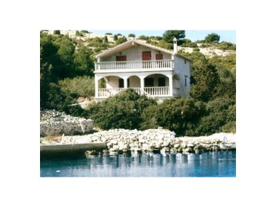 Holiday house Two bedroom house near beach Cove Dragišina, Kornati K-12150 in Murter - Holiday house