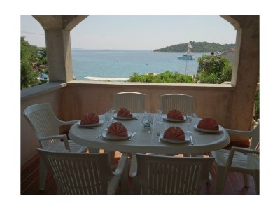 Holiday house Two bedroom house near beach Cove Dragišina, Kornati K-12150 - Outdoor photo 8