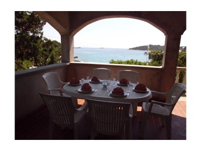 Holiday house Two bedroom house near beach Cove Dragišina, Kornati K-12150 - Outdoor photo 9