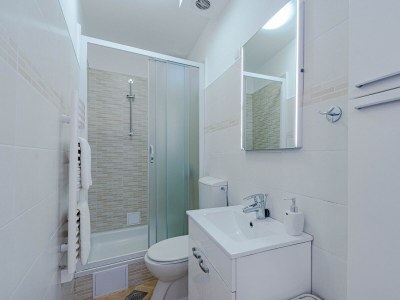 Apartment Two bedroom apartment near beach Cove Zaglav, Korčula A-12208-a - Outdoor photo 21