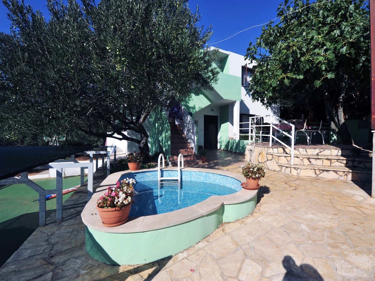 Holiday house Four-bedroom house near beach Zatoglav, Rogoznica K-12212 - Outdoor photo 3