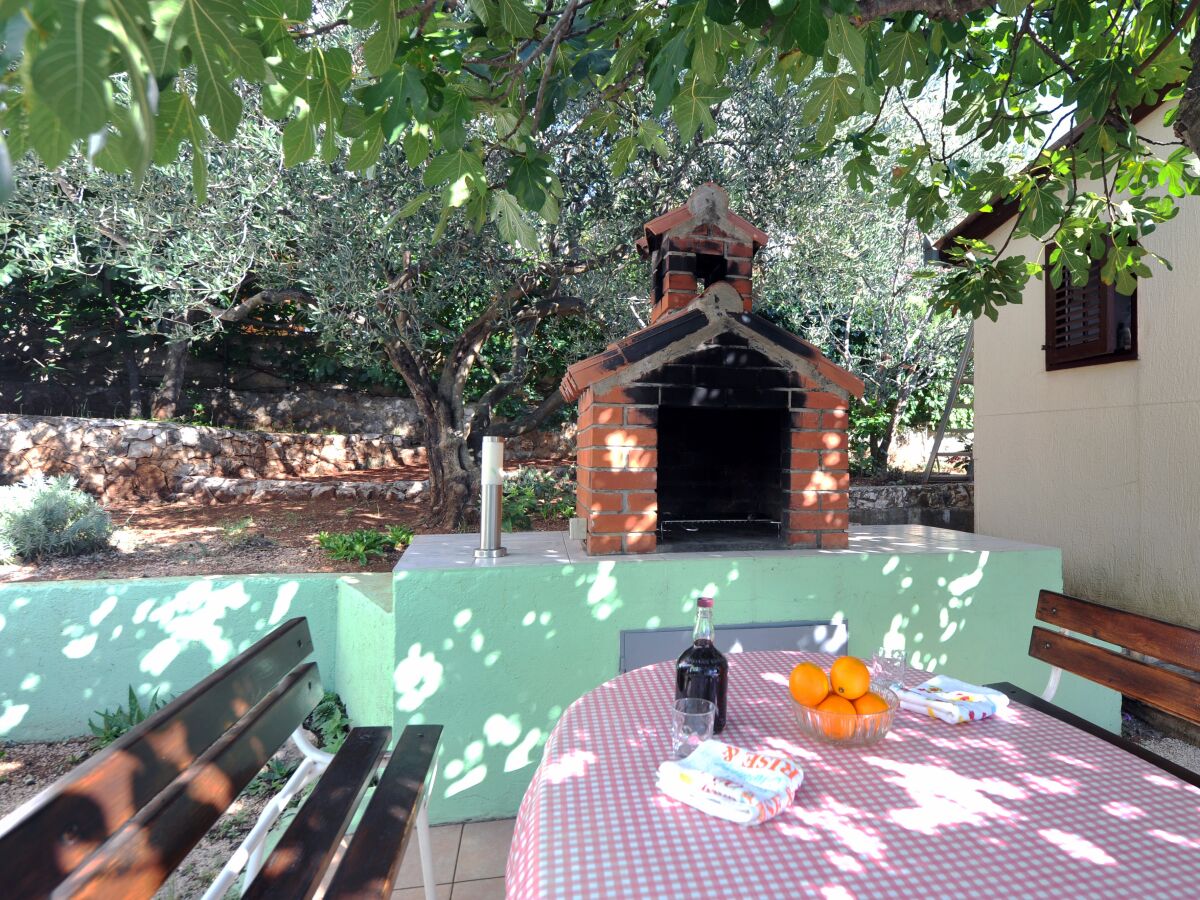 Holiday house Four-bedroom house near beach Zatoglav, Rogoznica K-12212 - Outdoor photo 4