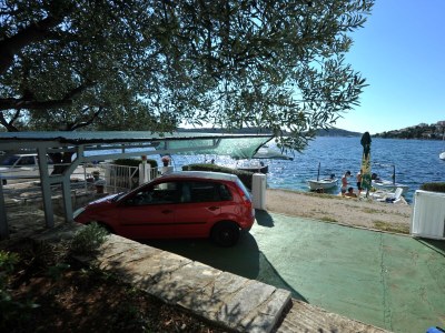 Holiday house Four-bedroom house near beach Zatoglav, Rogoznica K-12212 - Outdoor photo 5