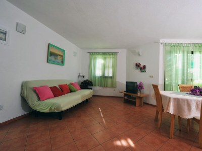 Holiday house Four-bedroom house near beach Zatoglav, Rogoznica K-12212 - Outdoor photo 7