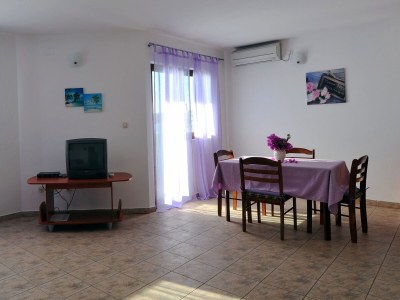 Holiday house Four-bedroom house near beach Zatoglav, Rogoznica K-12212 - Outdoor photo 8