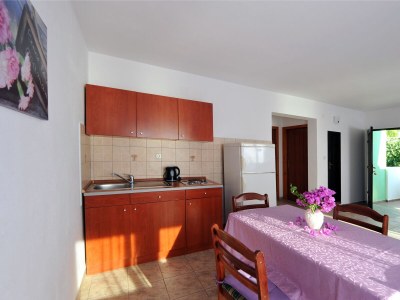 Holiday house Four-bedroom house near beach Zatoglav, Rogoznica K-12212 - Outdoor photo 10