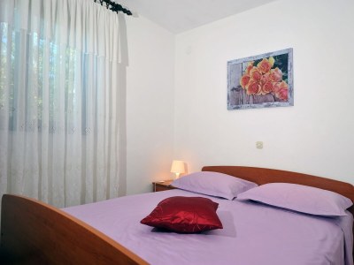 Holiday house Four-bedroom house near beach Zatoglav, Rogoznica K-12212 - Outdoor photo 12