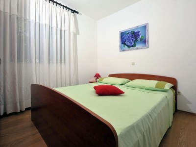 Holiday house Four-bedroom house near beach Zatoglav, Rogoznica K-12212 - Outdoor photo 13