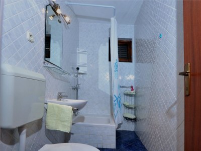 Holiday house Four-bedroom house near beach Zatoglav, Rogoznica K-12212 - Outdoor photo 17