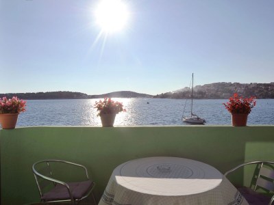 Holiday house Four-bedroom house near beach Zatoglav, Rogoznica K-12212 - Outdoor photo 18