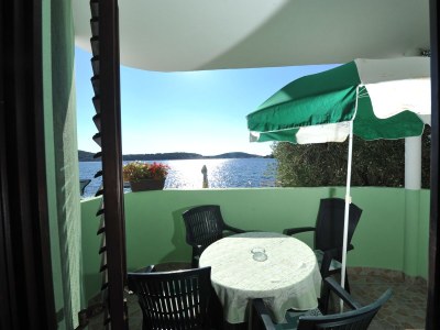 Holiday house Four-bedroom house near beach Zatoglav, Rogoznica K-12212 - Outdoor photo 19