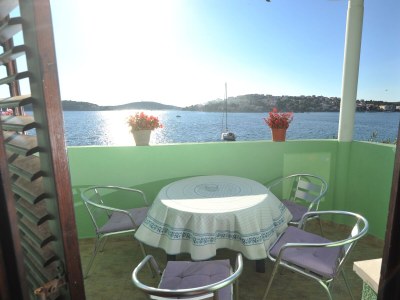 Holiday house Four-bedroom house near beach Zatoglav, Rogoznica K-12212 - Outdoor photo 20