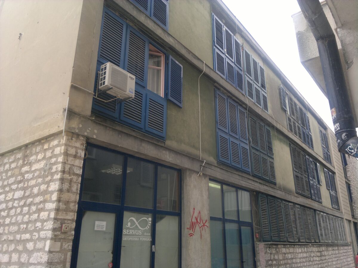 Apartment Two bedroom apartment with balcony Zadar A-12215-a