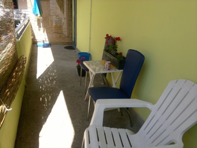 Apartment Two bedroom apartment with balcony Zadar A-12215-a - Outdoor photo 16