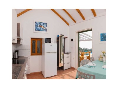 Holiday house Two bedroom house with terrace and sea view Bol, Brač K-12228 - Outdoor photo 14