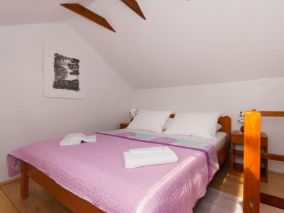 Holiday house Two bedroom house with terrace and sea view Bol, Brač K-12228 - Outdoor photo 18