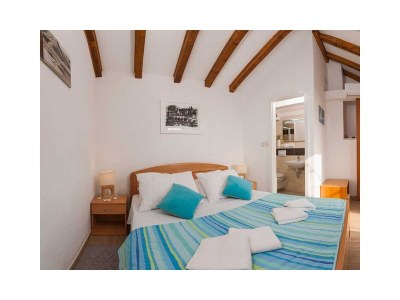 Holiday house Two bedroom house with terrace and sea view Bol, Brač K-12228 - Outdoor photo 20