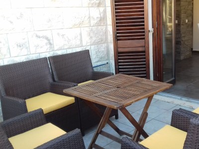 Apartment Two bedroom apartment with terrace Sumartin, Brač A-11926-a - Outdoor photo 33