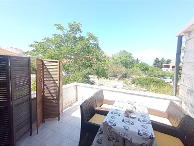 Apartment Two bedroom apartment with terrace Sumartin, Brač A-11926-a - Outdoor photo 35