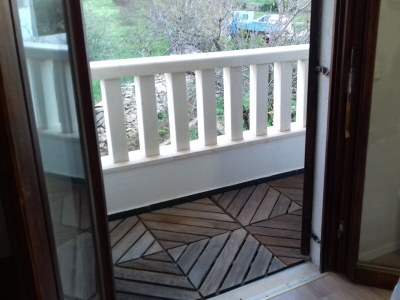 Apartment Two bedroom apartment with terrace Sumartin, Brač A-11926-a - Outdoor photo 37