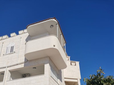 Apartment Two bedroom apartment with terrace and sea view Rogoznica A-11929-a - Outdoor photo 7