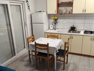 Apartment Two bedroom apartment with terrace and sea view Rogoznica A-11929-a - Outdoor photo 18