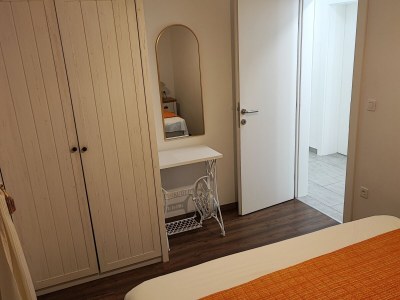 Apartment Two bedroom apartment with terrace and sea view Rogoznica A-11929-a - Outdoor photo 22