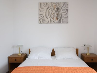 Apartment Two bedroom apartment with terrace and sea view Rogoznica A-11929-a - Outdoor photo 23