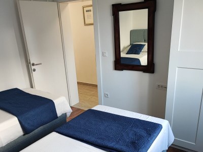 Apartment Two bedroom apartment with terrace and sea view Rogoznica A-11929-a - Outdoor photo 25