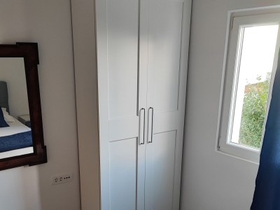 Apartment Two bedroom apartment with terrace and sea view Rogoznica A-11929-a - Outdoor photo 26