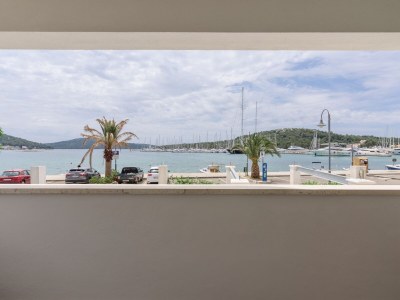 Apartment Two bedroom apartment with terrace and sea view Rogoznica A-11929-a - Outdoor photo 36