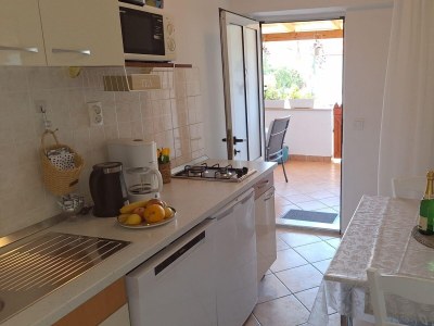 Apartment Studio flat with terrace Hvar AS-11936-a in Hvar - Apartment