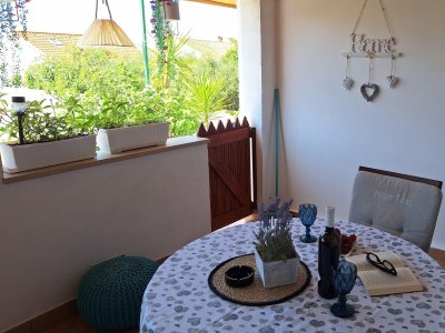 Apartment Studio flat with terrace Hvar AS-11936-a - Outdoor photo 7