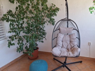 Apartment Studio flat with terrace Hvar AS-11936-a - Outdoor photo 10